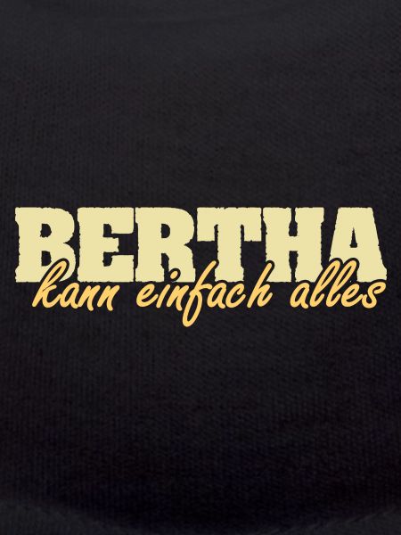 Mme Bertha