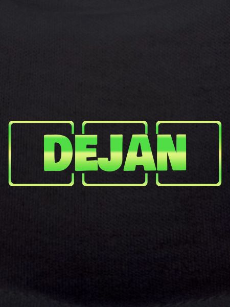 Gift idea Dejan