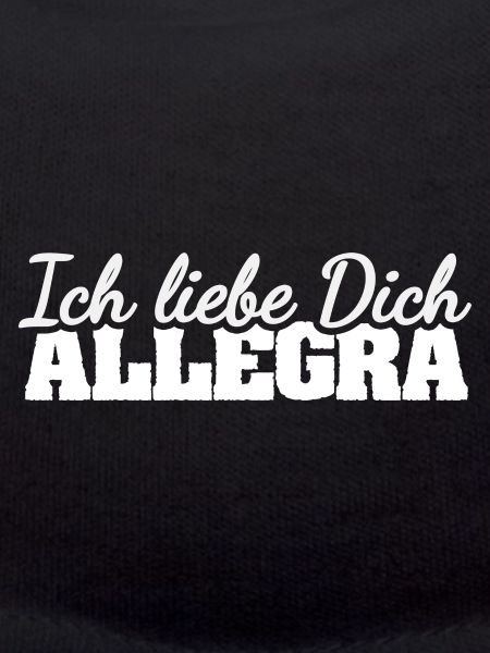 Gift for Allegra
