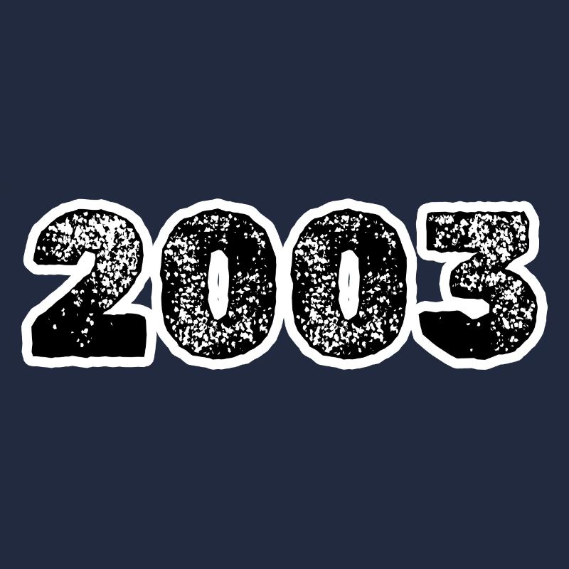 Jahr 2003