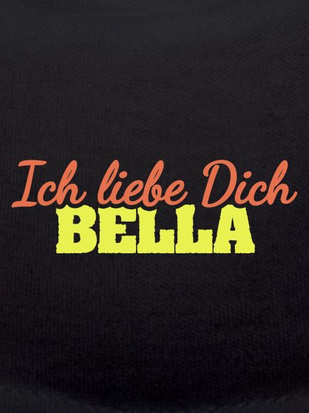 Dear Bella,