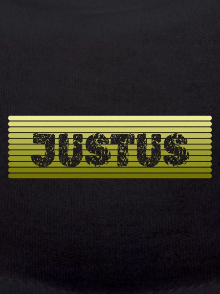 Justus as Justus