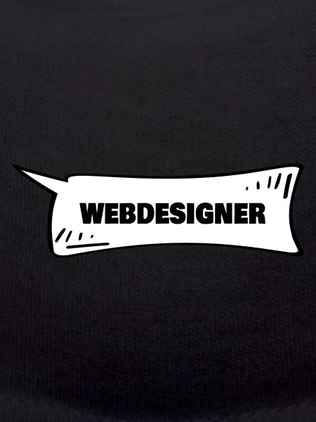 Sprechblase Webdesigner