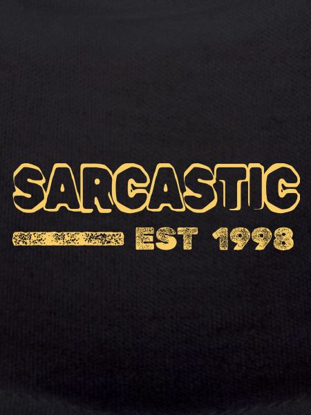 Sarcasm 1998