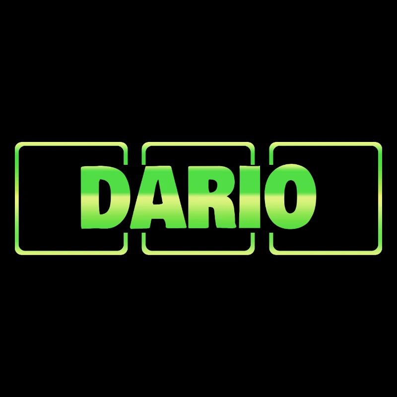 Geschenkidee Dario