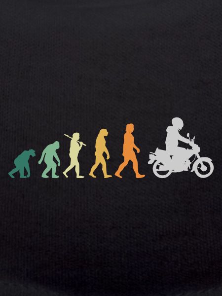 Moped Mofa Retro Style - Evolution