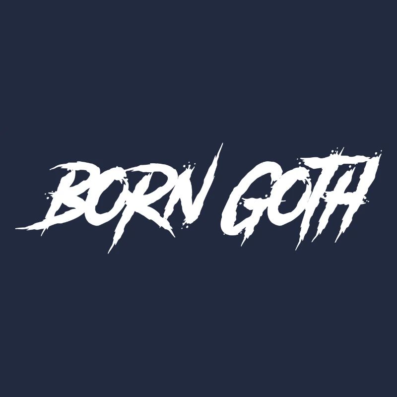 Born Goth Gothic