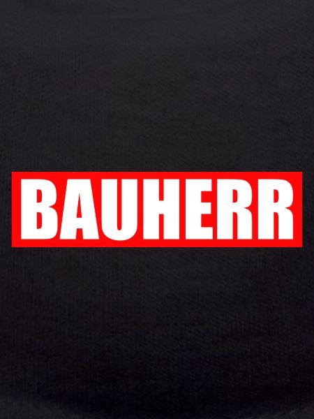 Bauherr