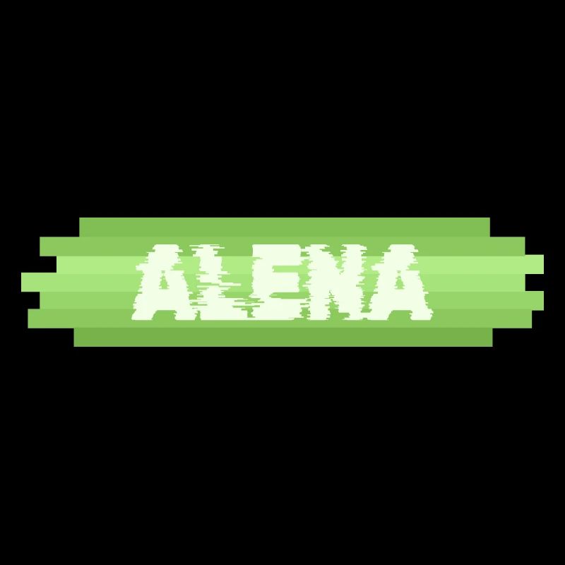Alena als Geschenkidee