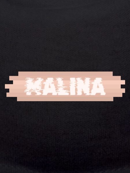 Malina comme prénom