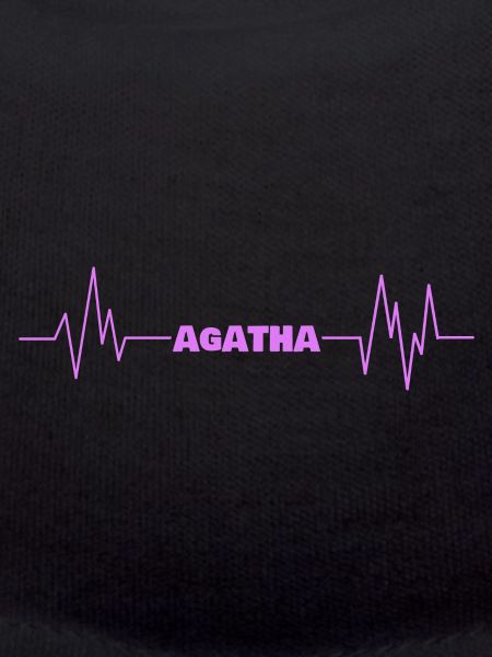 First name Agatha