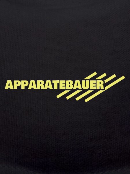 Arbeitsplatz Apparatebauer