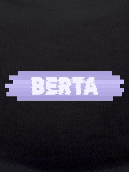 Berta als Mutter
