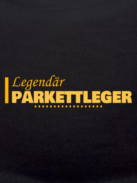 Parkettleger als Beruf