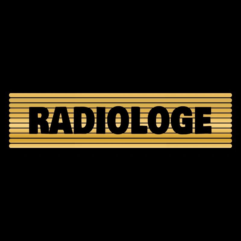 Profession Radiologiste