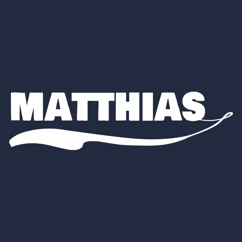 matthias as a given name
