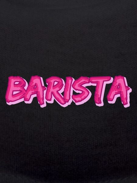 Job Barista