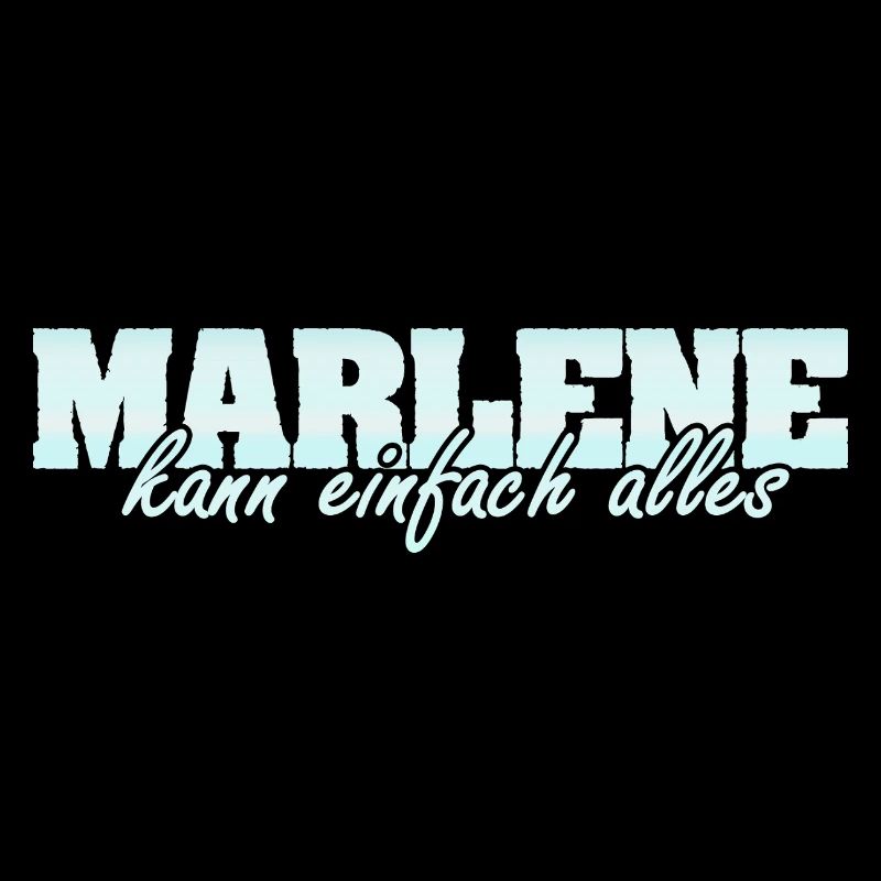 Mme Marlene