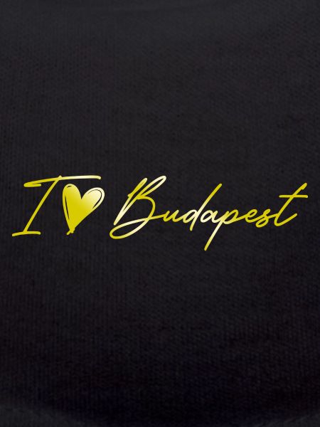 J’aime Budapest