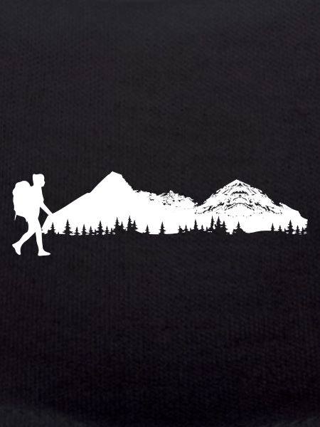 Berg - Wanderer - (3)