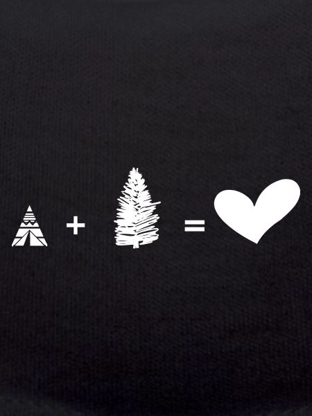 Tree - Heart - Camping - (2)