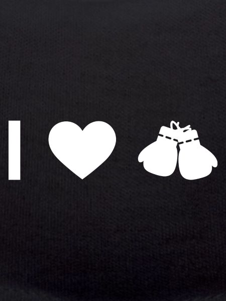 I heart and boxing -