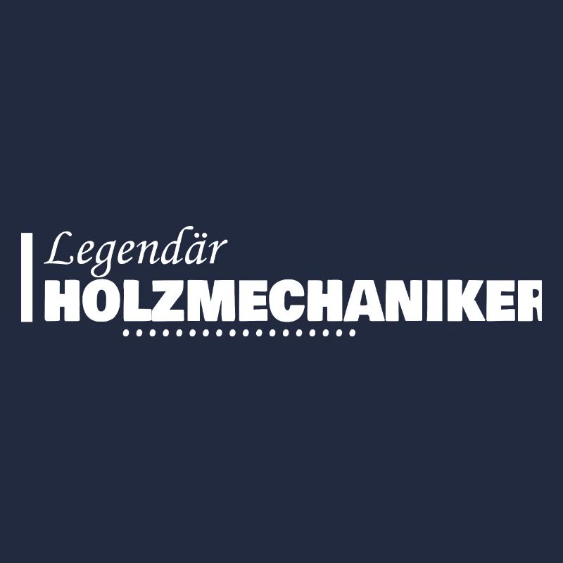 Beruf Holzmechaniker
