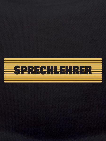 Occupation: Speech teacher