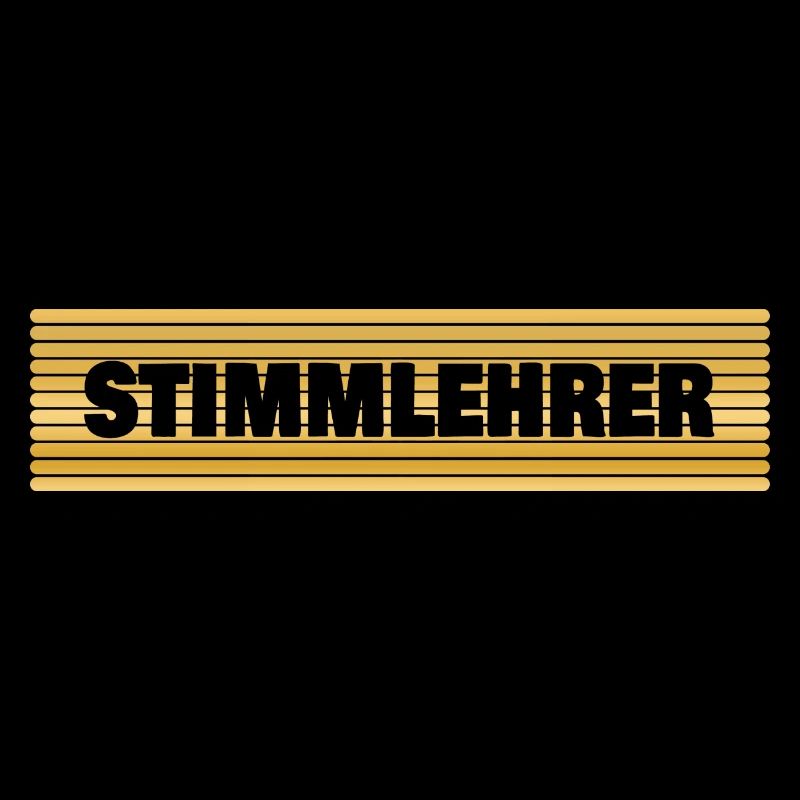 Profession : Professeur de chant