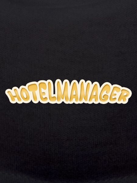 Job Hotel Manager