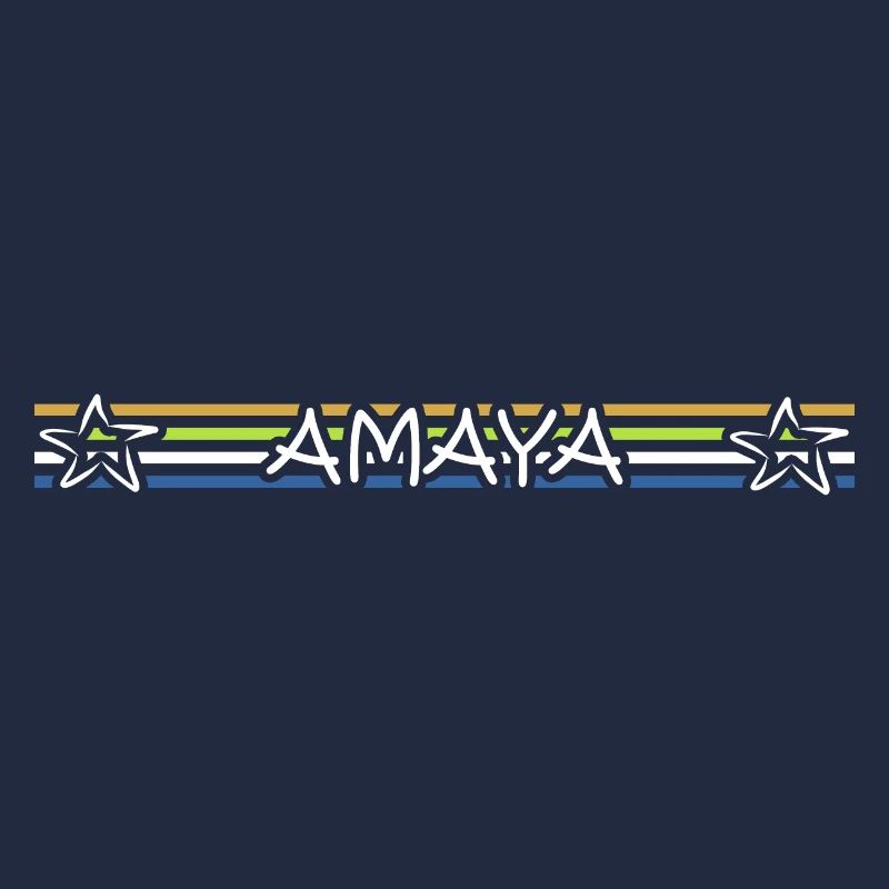 Cadeau pour Amaya