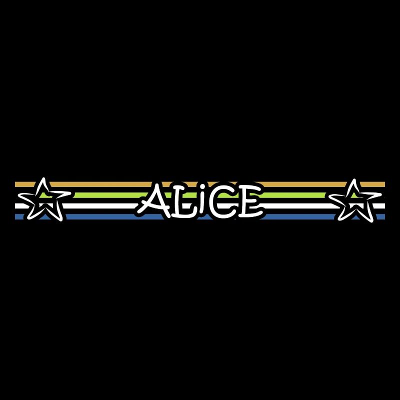 Cadeau pour Alice