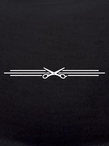 schere symbol barber