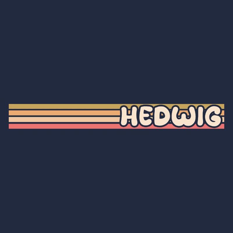 Hedwige comme style