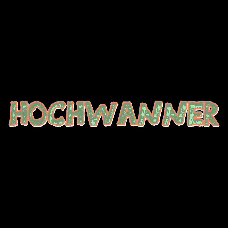 Hochwanner als Berg
