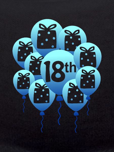18th birthday