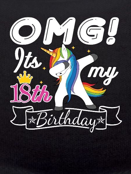 18th birthday