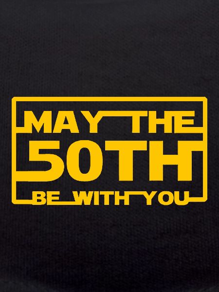 50th birthday
