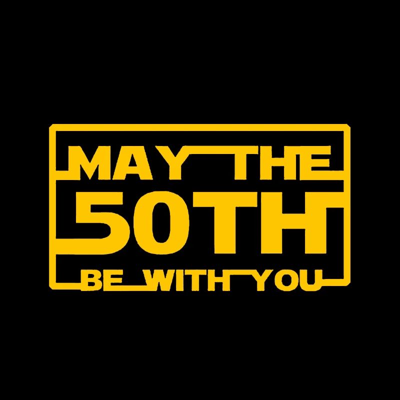50. Geburtstag