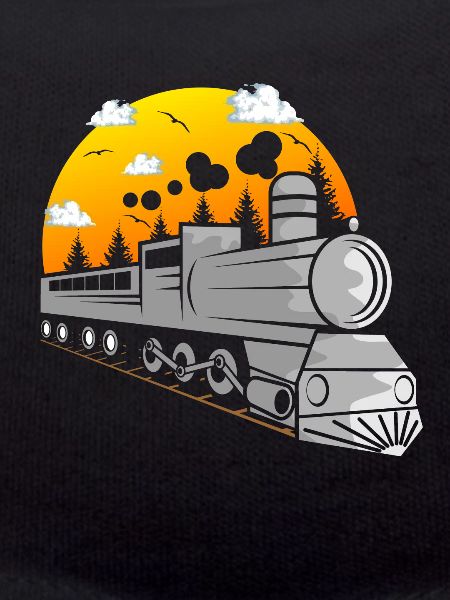 Train trains train modèle