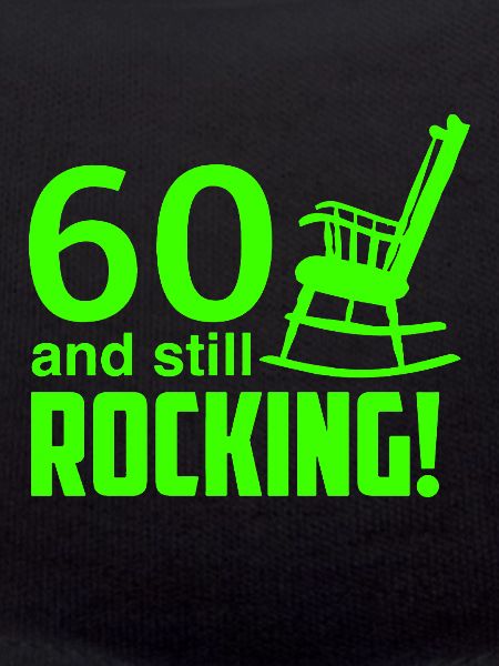 60th birthday