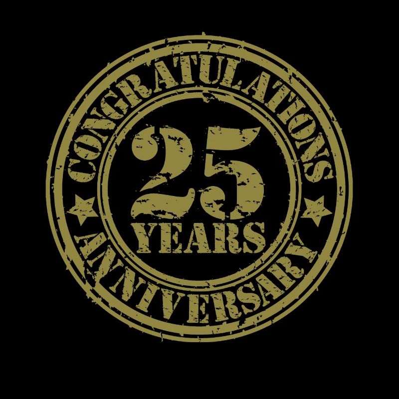25th birthday