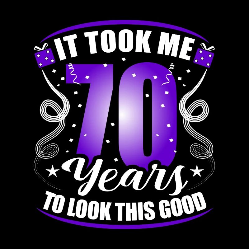 70th Birthday