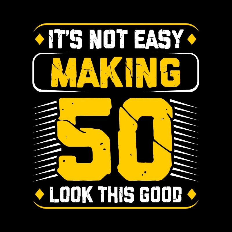 50. Geburtstag