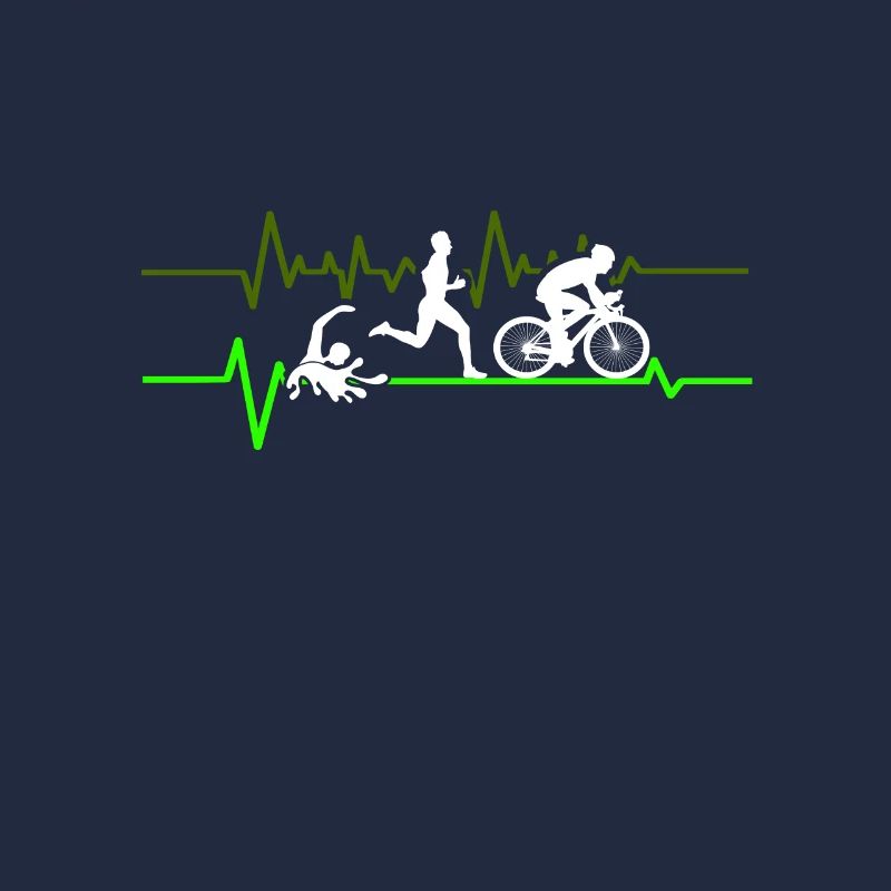 Triathlon Triathlet Geschenk Geschenkidee
