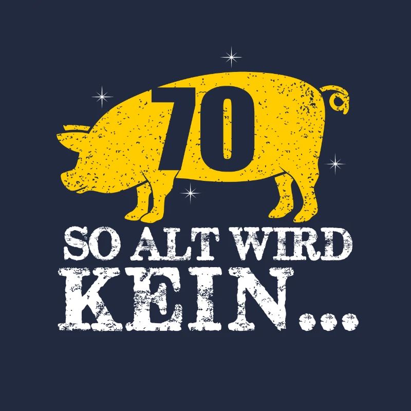 70. Geburtstag