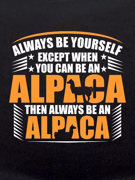 Llama Alpaca