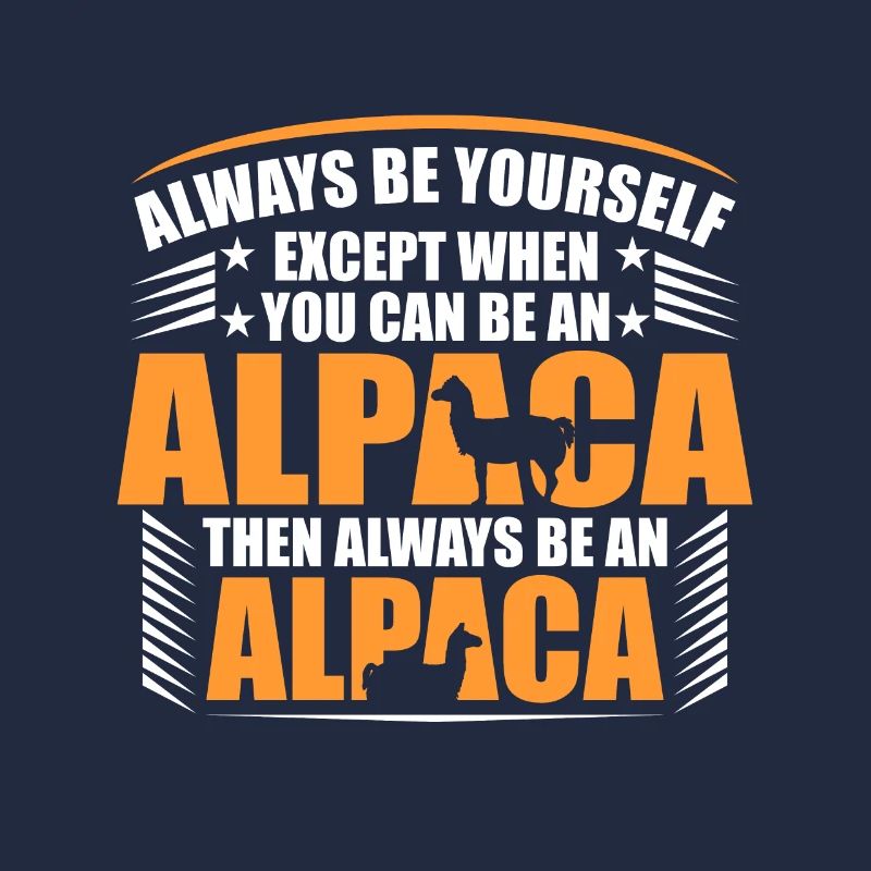 Lama Alpaca