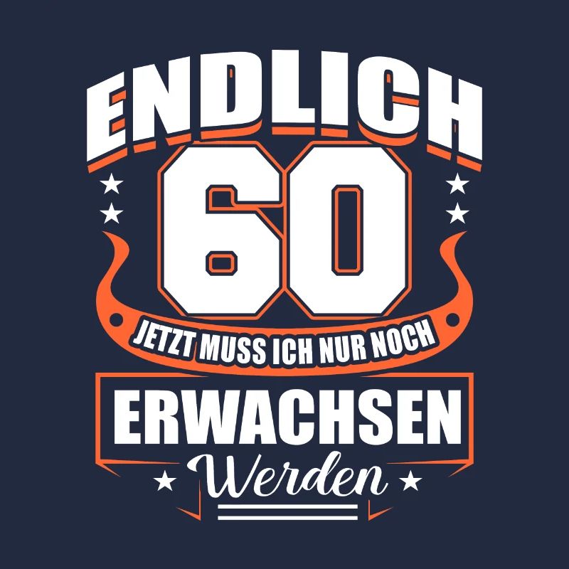60e anniversaire