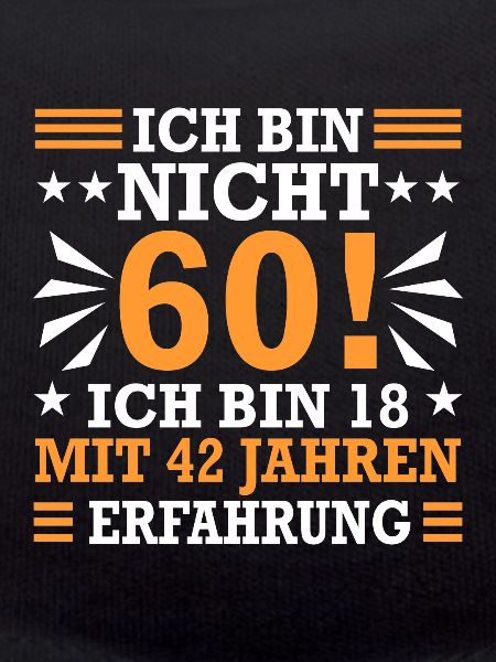 60th birthday